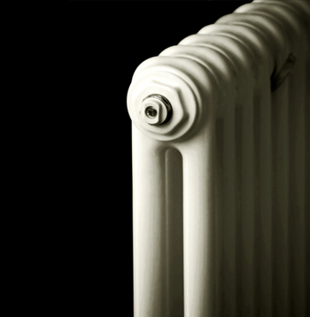 2 COLUMNS RADIATOR BY ZENITH