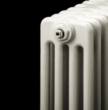 4 COLUMNS RADIATOR BY ZENITH