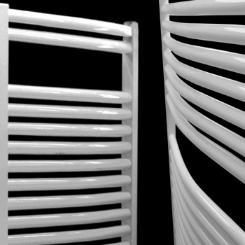 Technical Table of Towel rail radiator ZETA-C