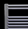 Technical Table of Towel rail radiator ZETA-K